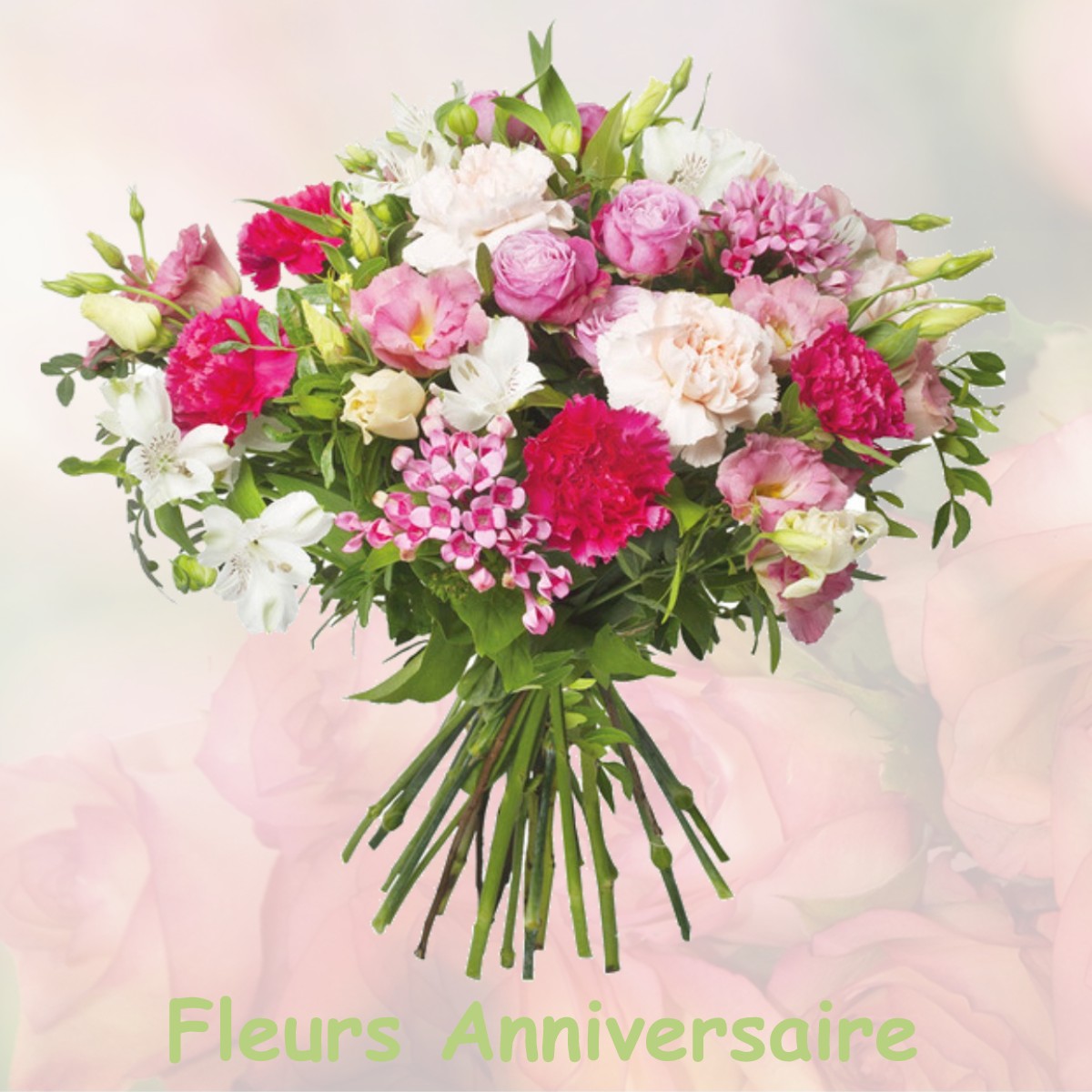 fleurs anniversaire SAINT-PAUL-DU-VERNAY