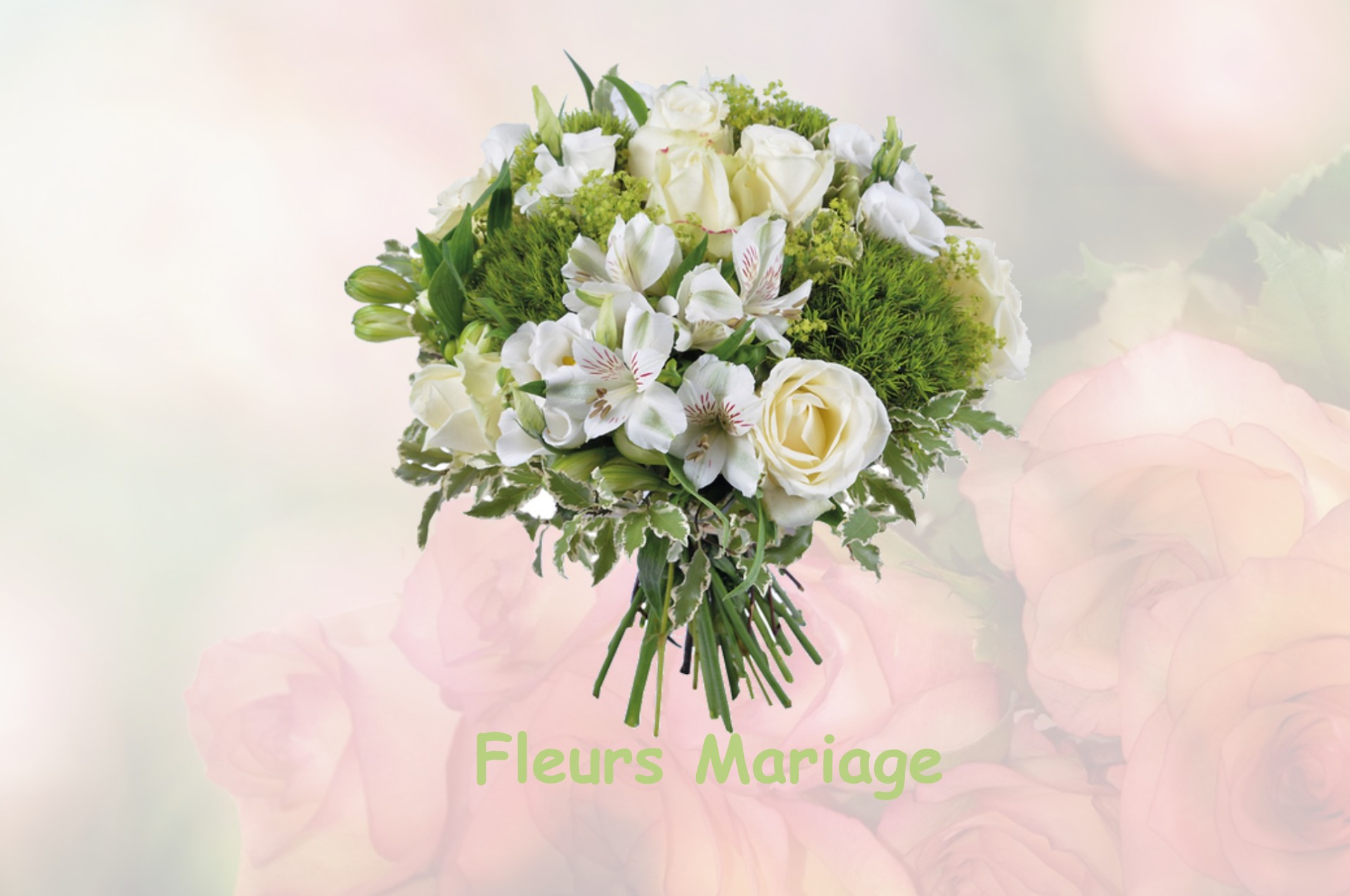 fleurs mariage SAINT-PAUL-DU-VERNAY